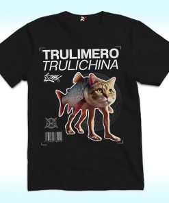 Trulimero Trulichina Shirt, Italian Brainrot