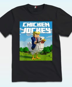 Trump Chicken Jockey Shirt, FDT, Anti Trump