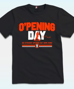 Tyler O'Neill: O'pening Day Shirt