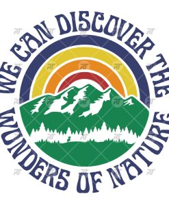 We Can Discover The Wonders of Nature Watermark