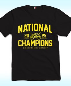 Western Michigan Broncos 2025 National Champions Shirt