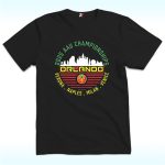 2025 AAU Championships RVA Orlando Shirt