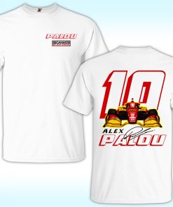 Alex Palou #10 IndyCar Shirt, Winner Indianapolis 500 109th