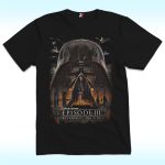 Anakin Skywalker Episode III Revenge of The Sith Shirt, 20th Starwars Darth Vader