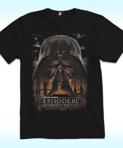 Anakin Skywalker Episode III Revenge of The Sith Shirt