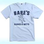 Babe’s Gloves & Mitts Buffalo Bulls Shirt