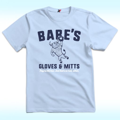 Babe’s Gloves & Mitts Buffalo Bulls Shirt
