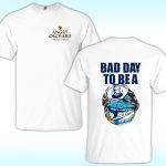 Bad Day To Be A Angry Orchard Hard Cider Shirt