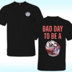 Bad Day to Be a Bapple Shirt, Busch Light Apple