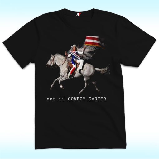Beyonce Act ii Cowboy Carter Shirt, Beyoncé Rodeo Chitlin Circuit Tour 2025