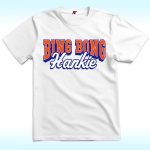 Bing Bong Hankie Shirt, New York Knicks