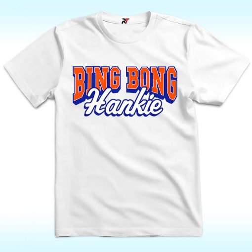 Bing Bong Hankie Shirt, New York Knicks