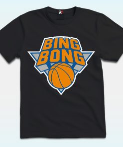 Bing Bong New York Knicks Shirt