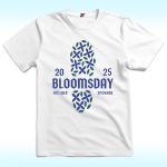 Bloomsday 2025 Finisher Spokane Shirt