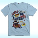 Buc-ee's "Sweet Land of Liberty" Shirt, 4th of July American Independence Day