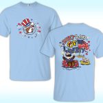 Buc-ee's 4th of July Shirt 2025, Sweet Land of Liberty