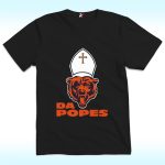 Chicago Bears Da Popes Shirt