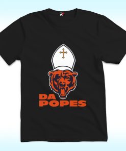 Chicago Bears Da Popes Shirt