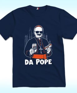 Chicago Pope Leo XIV Shirt – “Da Pope”