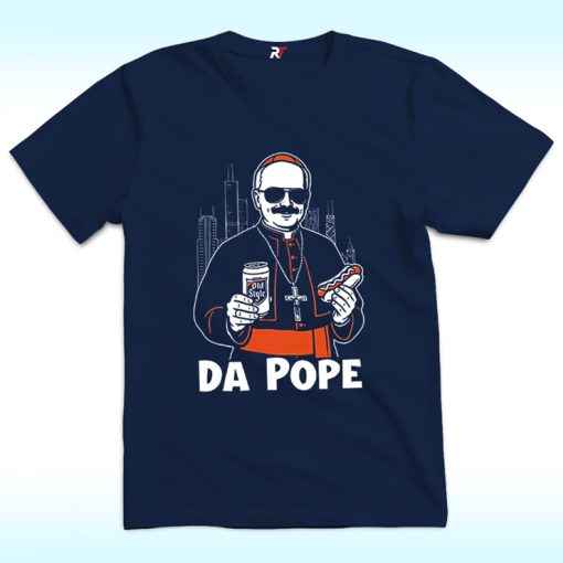 Chicago Pope Leo XIV Shirt – “Da Pope”