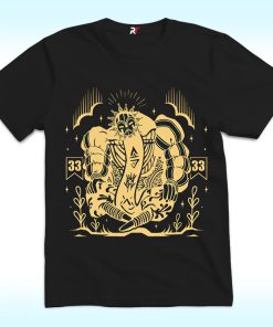 Clair Obscur Expedition 33 Shirt