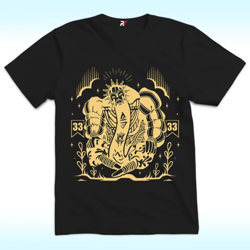 Clair Obscur Expedition 33 Shirt