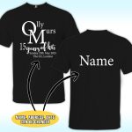 Custom OLLY MURS Concert Shirt,15 Years of Hits Spring Tour 2025