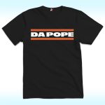 Da Pope Shirt, Pope Robert Prevost