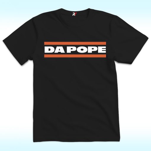 Da Pope Shirt, Pope Robert Prevost