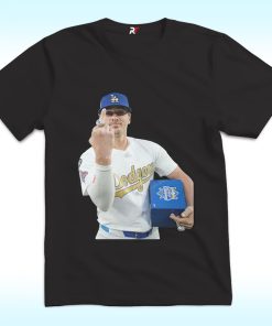 Kike Hernandez Ring Middle Finger Shirt