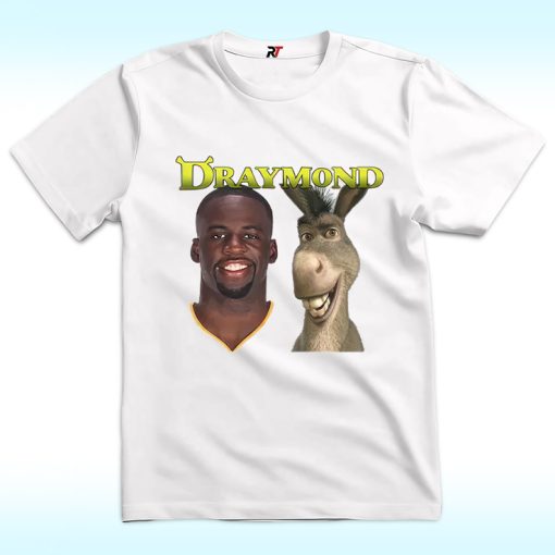 Draymond Green Donkey Shirt