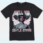 Dwell Not Gentle Empire Shirt, Embry Grunge Metalhead