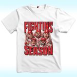 Fightins Season 2025 Phillie IBEW Local 98 Phillie Shirt, Philadelphia Phillies