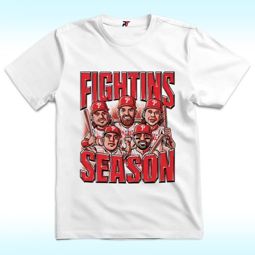 Fightins Season 2025 Phillie IBEW Local 98 Phillie Shirt, Philadelphia Phillies