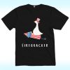 Firequacker Shirt, Independence Day Fourth of July