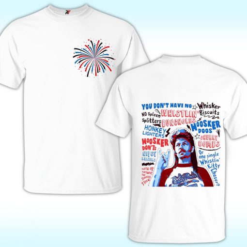 4th Of July Merica Tour Joe Dirt Shirt For Independence Day
