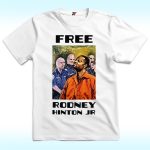 Free Rodney Hinton Jr Shirt