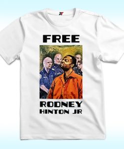 Free Rodney Hinton Jr Shirt