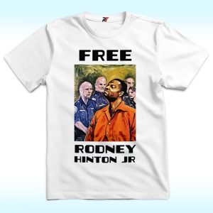 Free Rodney Hinton Jr Shirt | ReciteThis