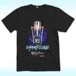 Gotham FC Champions 2025 Concacaf W Champions Cup Winners Soccer Shirt