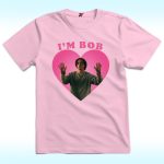 I'm Bob Lewis Pullman as Robert Reynolds Shirt