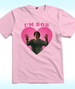 I'm Bob Lewis Pullman as Robert Reynolds Shirt