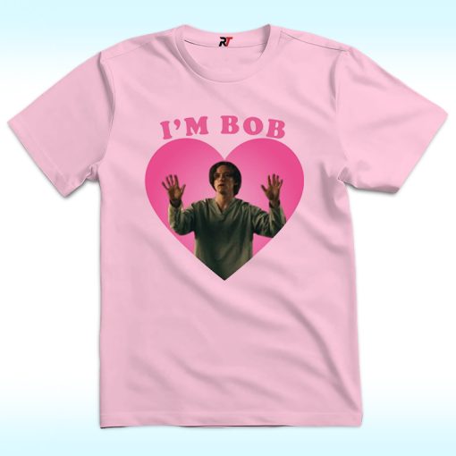 I'm Bob Lewis Pullman as Robert Reynolds Shirt