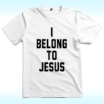 Cody Gakpo I Belong To Jesus Shirt