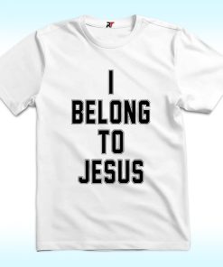 Cody Gakpo I Belong To Jesus Shirt