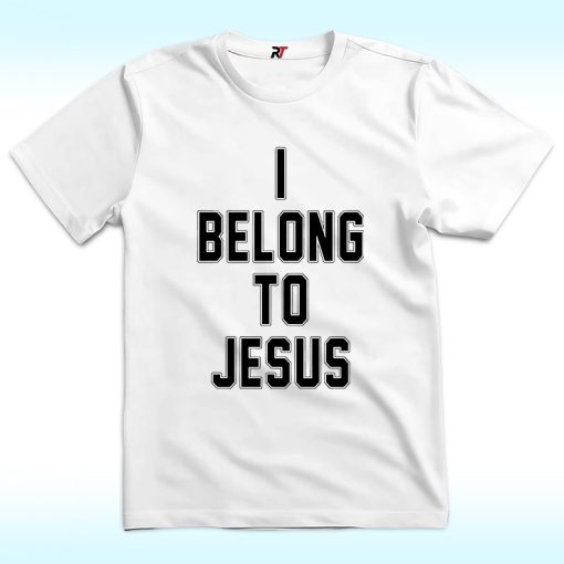 Cody Gakpo I Belong To Jesus Shirt