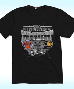 Indiana Pacers 2025 Conference Finals Matchup vs Knicks Shirt