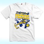 Indiana Pacers 2025 NBA Playoffs Boomer Racing Shirt