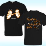 Ivan Cornejo Donde Estas Shirt, Recorri Esta Galaxia Por Ti, Mirada Tour 2025