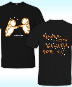 Ivan Cornejo Donde Estas Shirt, Recorri Esta Galaxia Por Ti, Mirada Tour 2025